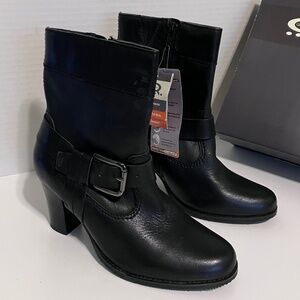 DenverHayes Leather Boots